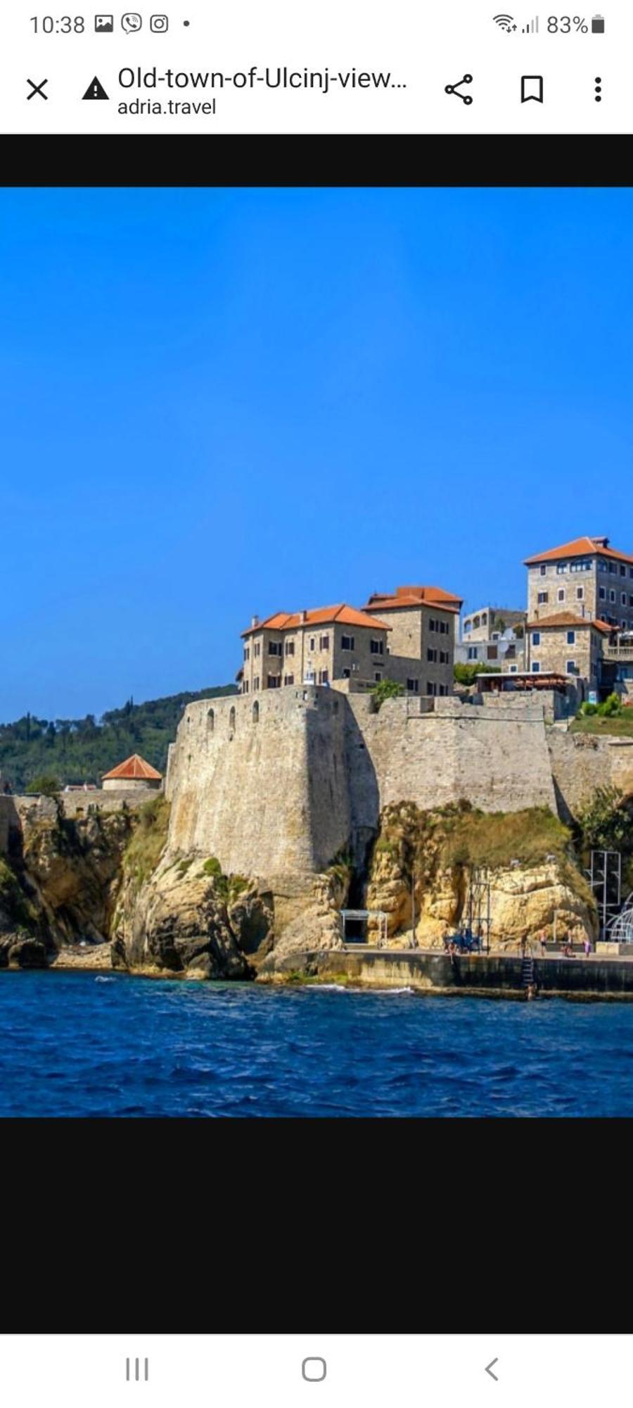 Antigona Old Town Apartment *