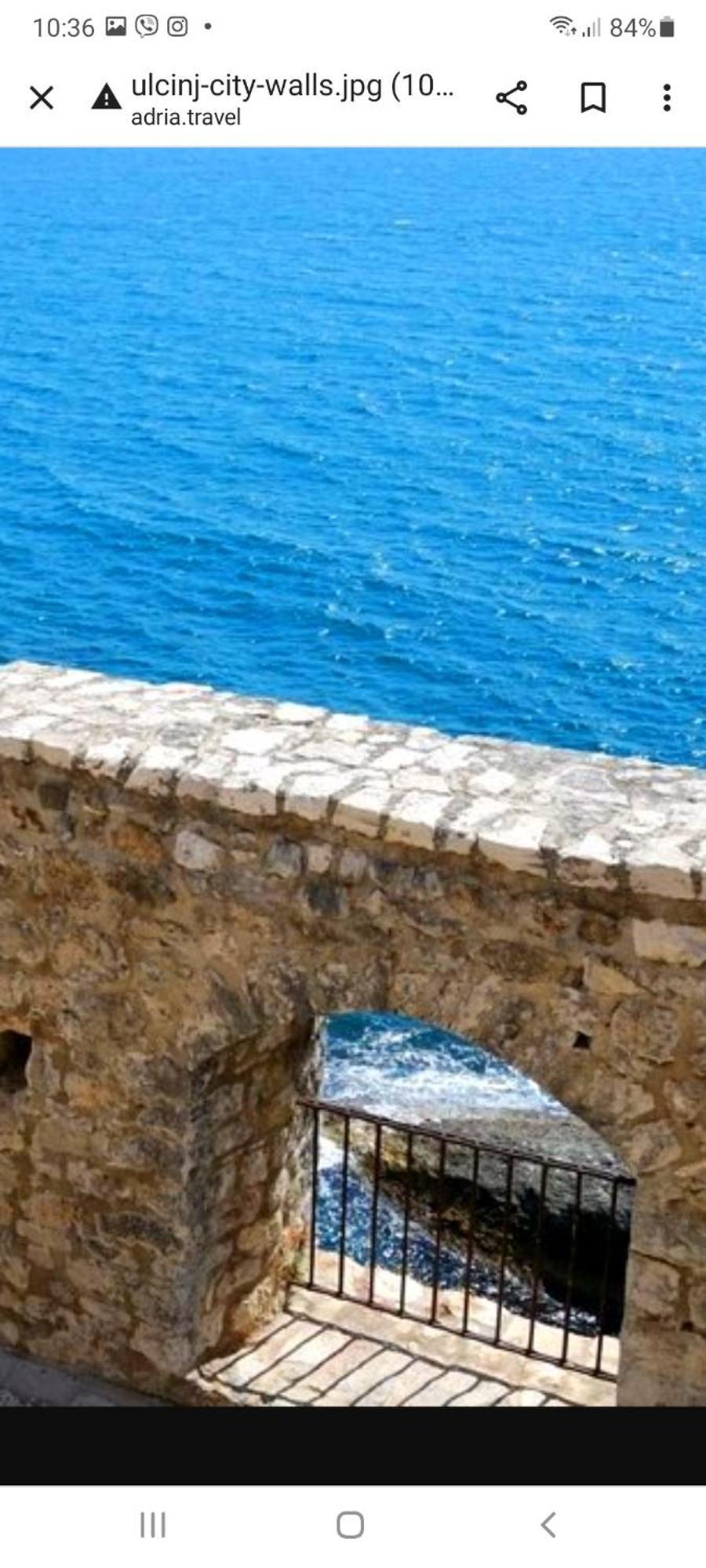 Antigona Old Town * Ulcinj